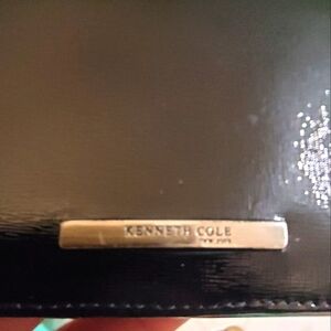Kenneth Cole leather wallet
